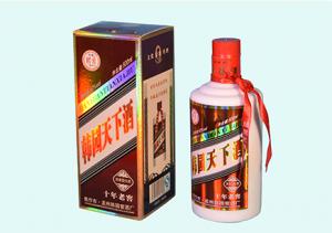 韩园天下酒